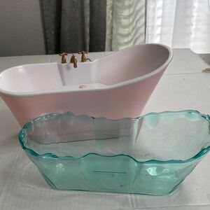 Our Generation Bubbly Bathtime Bathtub TOY For 18” dolls AS IS READ‎